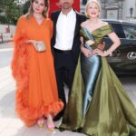 Trace Lysette Instagram - MONICA premier. Thank you @maisonvalentino ❤️‍🔥 #venicefilmfestival