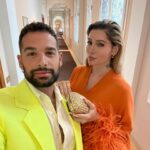 Trace Lysette Instagram - MONICA premier. Thank you @maisonvalentino ❤️‍🔥 #venicefilmfestival