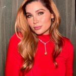 Trace Lysette Instagram - Oscar shenanigans - makeup @novakaplan styling @philippeuter