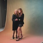 Trace Lysette Instagram - Variety bts - glam/styling by @milesjeffrieshair @styledbyfern @leethecreative