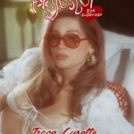 Trace Lysette Instagram - Summer Cover for @polyesterzine 🌸 in conversation with my amazing friend @tatianamaslany link in bio Thank you to everyone who worked so hard on this 🙏 Interview by: Tatiana Maslany / @tatianamaslany Photographer, concept and creative director: Andrea Riba / @misscinematica Hair: Gregg Lennon Jr. / @gregglennonjr Makeup: Abigail Smith / @abigailsmith.mua Styling: Michy Milli / @michymilli Lighting: Felix Bartlett / @bartlettfelix4  EIC: @ionegamble PR: @wolfkasteler