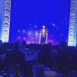Trace Lysette Instagram - The trailblazer award last night with @humanrightscampaign - thank you to my loved ones who came out @iconstanelle @johnnysibilly @peppermint247 and congrats to @kingofbingo and Jeff Gennette on their awards. I’m sure the speech will be online somewhere. New York City will always have a piece of my heart and my soul 🫶