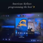 Trace Lysette Instagram - MONICA is out on VOD streaming and American Airlines 🖤🇺🇸✈️