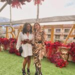 Trace Lysette Instagram - Rawrr @bafta tea ☕️