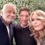 Tracey E. Bregman Instagram - Headed back to my home away from home Thursday and Friday this week and trust me, Deacon @sean.kanan will NOT be smiling! @johntmccook @boldandbeautifulcbs @youngandrestlesscbs #soap #daytime #daytimetv #love #work #happy #actor #actress #acting