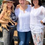 Tracey E. Bregman Instagram - Amazing afternoon with these incredible women! @theritamoreno did a show for my dad, Buddy Bregman in Germany and my mom was there pregnant with me. You are a force of nature and so lovely! Was so wonderful to be with @nandysnandiz my HW @hwschool sister! @rugoloentertainment my HW sister and friend’s since 7 th and 8 th grade! @irene.dreayer @sillysuzieq 💖💖