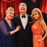 Tracey E. Bregman Instagram - Swipe for a #ThrowbackThursday in honor of #Niktor’s anniversary! 📸 #YR