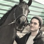 Tracey E. Bregman Instagram - We lost the soul of my Ranch this morning. Standing Ovation or Ovi, as he was known as, passed away with me by his side. This is the hard part for loving these beautiful souls so fiercely. We had 10 incredible years together and my boys and my whole family loved him deeply. Ovi, I hope you are doing canter pirouettes in heaven with Buddha by your side. #standingovation #freisian #love 💔❤️