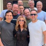 Tracey E. Bregman Instagram - Thanks Mastermind group for having me for lunch and conversation. You guys are all awesome including my two friend’s and dentist’s @drbilldorfman & @drdenniswells @jeffgraydds @dr.saam.z @dan_r_king @drbrianharris @drguygross @thestevenjanderson #bestdentistsinamerica #mastermind