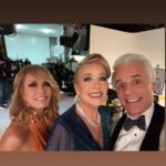 Tracey E. Bregman Instagram - Happy Sunday! What a wonderful week! Thank you @melodythomassco @christianjleblanc @lauralee_bell @colleenzenk @therealstafford @punchtodd @hernandostogo @sharynross55 #jeffthal @cindycowan @thelanguageofdogs @mattykane1 @ericbraedengudegast For such amazing week! Had a super fun day that I can’t post about yet! But soon!! #soaps #daytime #fun #family #love #lovewhatido #actress #ivy #dogsofinstagram #rescue #rescuedog #rescuedogsofinstagram