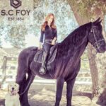 Tracey E. Bregman Instagram – We lost the soul of my Ranch this morning. Standing Ovation or Ovi, as he was known as, passed away with me by his side. This is the hard part for loving these beautiful souls so fiercely. We had 10 incredible years together and my boys and my whole family loved him deeply. Ovi, I hope you are doing canter pirouettes in heaven with Buddha by your side. #standingovation #freisian #love 💔❤️