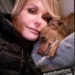Tracey E. Bregman Instagram - Happy Sunday! What a wonderful week! Thank you @melodythomassco @christianjleblanc @lauralee_bell @colleenzenk @therealstafford @punchtodd @hernandostogo @sharynross55 #jeffthal @cindycowan @thelanguageofdogs @mattykane1 @ericbraedengudegast For such amazing week! Had a super fun day that I can’t post about yet! But soon!! #soaps #daytime #fun #family #love #lovewhatido #actress #ivy #dogsofinstagram #rescue #rescuedog #rescuedogsofinstagram