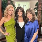 Tracey E. Bregman Instagram – Our 5 episodes on @boldandbeautifulcbs are over and we had the time of our lives. Thank you to our B and B family, to all the cast and crew and production and Brad Bell for having us. “We’re so glad we had this time together” until next time… @katelinderyr @marieosmond @iamthorstenkaye @johntmccook @bbheathertom @katherinekellylang @jennifergareis #soaps #daytime #love #actor #fun