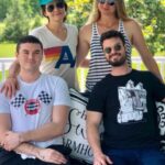 Tracey E. Bregman Instagram - Happy Birthday @austinrecht You have been Mr. Delicious since day one! I am so proud of you and all that you have accomplished and I am so proud of the man that you are. What you have built in your relationship with @tone_ya and what you have built in your Business has been so extraordinary to watch. Thank you for always giving me a front seat to your life. I am so grateful for our closeness and our relationship. I love you to the moon and back 💖💖💖🎂 #31
