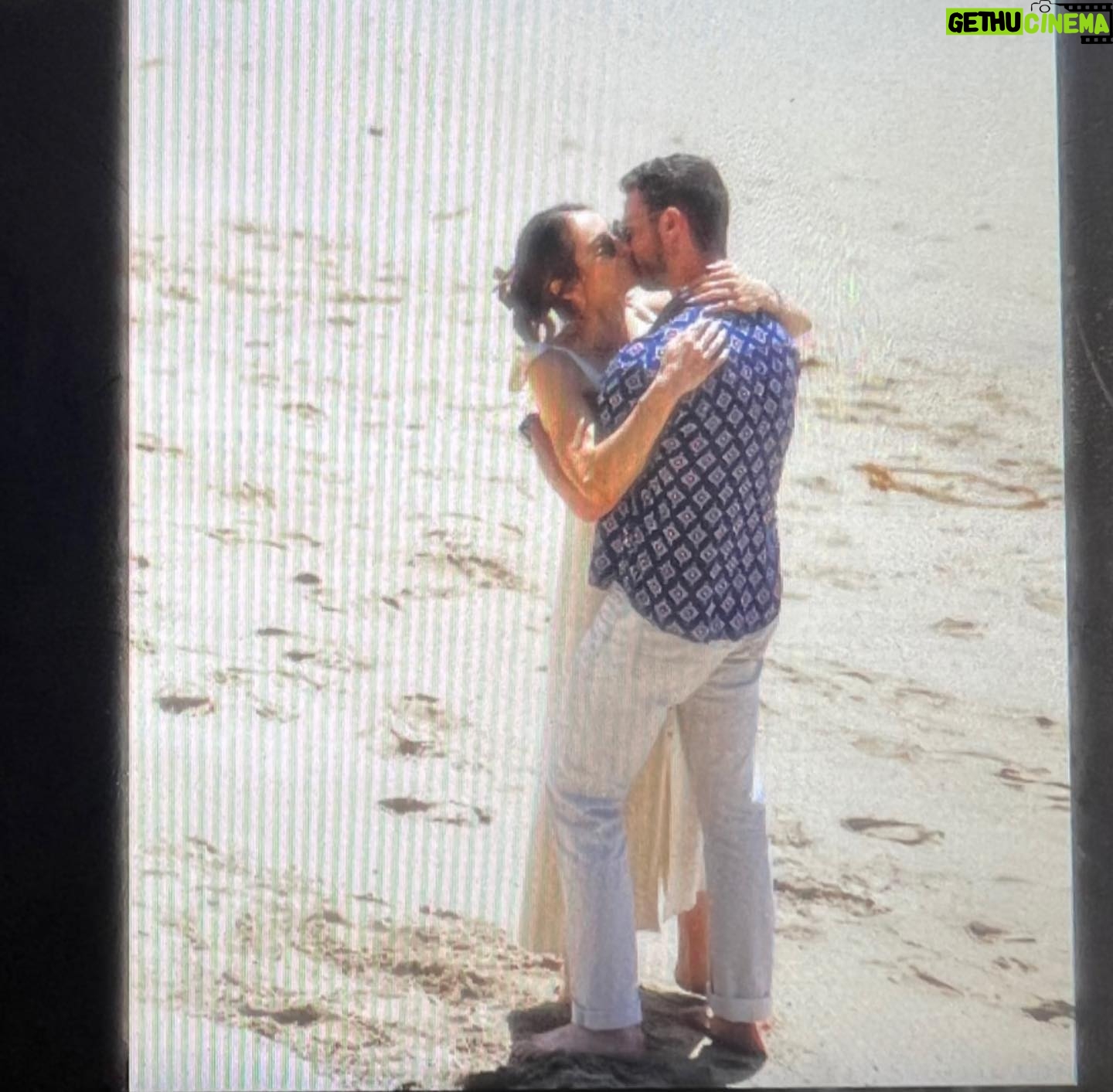 Tracey E. Bregman Instagram - Best day ever!! She said YES @tone_ya @austinrecht @wildastridde @mkrranchomirage @reggieinbrentwood @swipertruelove #truelove#engagementring #malibu #mominlaw