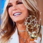 Tracey E. Bregman Instagram - I was sent this picture a week ago and it’s now what I will look at whenever I have a down day. This moment was captured when I was so filled with emotion, love, surprise and wonder. I don’t smile often in pictures because I don’t think I look good but this unfiltered picture (I didn’t touch it) makes me feel differently. I will never forget this moment as long as I live. @youngandrestlesscbs @thetalkcbs @sony @mattykane1 @christianjleblanc You sure know how to blow a girl away. And a big shout out to my dear friend @drbilldorfman for creating this smile. After watching all the flashbacks over the years, thank God I met you for so many reasons. ❤️❤️❤️ @daytimeemmys @cbstv