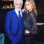 Tracey E. Bregman Instagram - Today, we celebrate my favorite ,my Fred Astaire to my Ginger Rogers @christianjleblanc NOBODY does it better than you! See for yourself today on @youngandrestlesscbs celebrating Christian’s 30 th anniversary on the show. Of course, I was just a fetus when he started 😂 ❤️❤️❤️