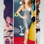 Tracey E. Bregman Instagram - Here’s my response to @therealstafford challenge of 3 decades on the red carpet, so here’s 4!