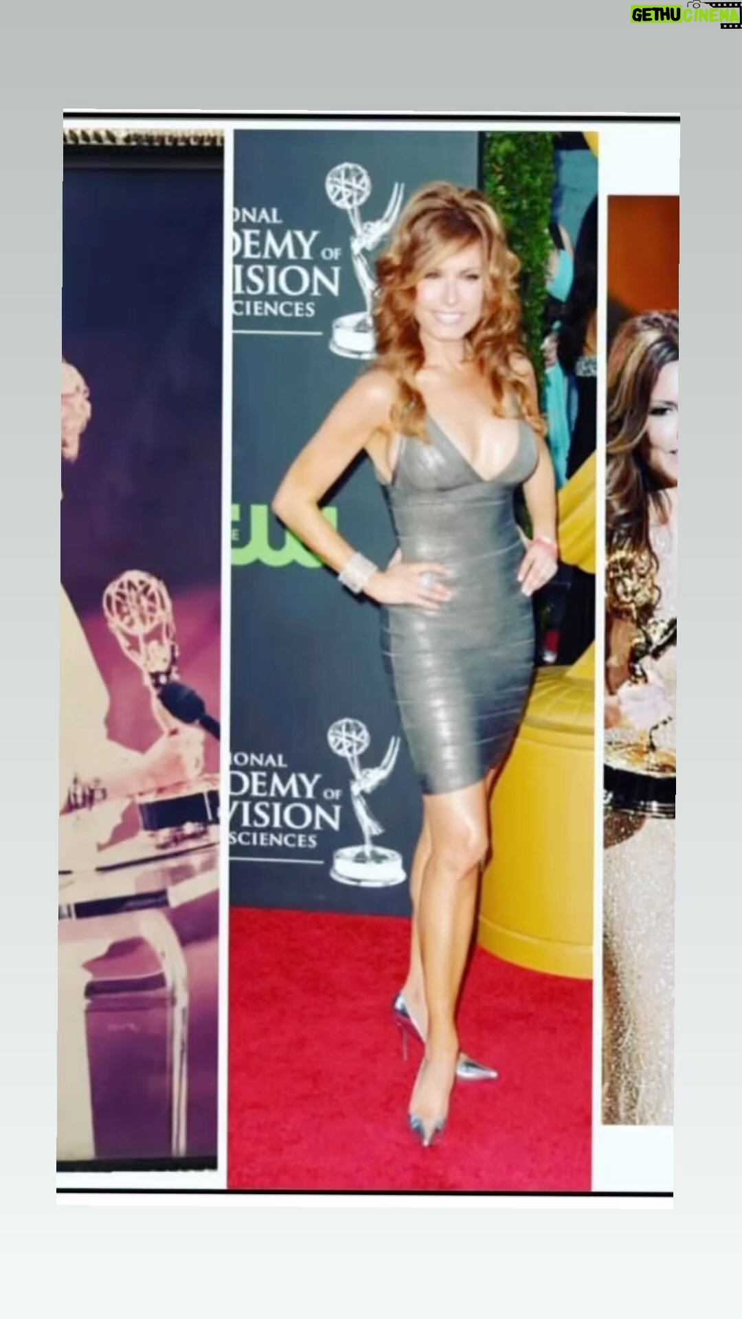 Tracey E. Bregman Instagram - Here’s my response to @therealstafford challenge of 3 decades on the red carpet, so here’s 4!