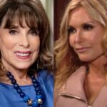 Tracey E. Bregman Instagram – Our 5 episodes on @boldandbeautifulcbs are over and we had the time of our lives. Thank you to our B and B family, to all the cast and crew and production and Brad Bell for having us. “We’re so glad we had this time together” until next time… @katelinderyr @marieosmond @iamthorstenkaye @johntmccook @bbheathertom @katherinekellylang @jennifergareis #soaps #daytime #love #actor #fun