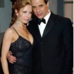 Tracey E. Bregman Instagram - #tbt from 2005 before Lauren and Michael became ‘Likey’ and now. So amazing when you can look into your acting partner’s eyes and all the history is that just there waiting to be tapped and unfolded. It is a joy to be able to do this with @christianjleblanc and @youngandrestlesscbs Loving my job is an understatement ❤️❤️#soapopera #soap #actorlife #westcoast #cbs #tango #scenery #flashback