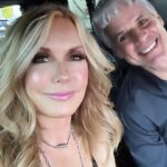 Tracey E. Bregman Instagram - #tbt from 2005 before Lauren and Michael became ‘Likey’ and now. So amazing when you can look into your acting partner’s eyes and all the history is that just there waiting to be tapped and unfolded. It is a joy to be able to do this with @christianjleblanc and @youngandrestlesscbs Loving my job is an understatement ❤️❤️#soapopera #soap #actorlife #westcoast #cbs #tango #scenery #flashback