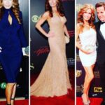 Tracey E. Bregman Instagram - I know @therealstafford only challenged me to 3 decades on the red carpet but here’s 4! As I get ready to celebrate #41 tomorrow on @youngandrestlesscbs Thanks to @mark_zunino for most of my @daytimeemmys looks and @sencouture @herveleger @soniaete_couture Fashion is a fun thing! I now challenge @jesswaltonyr @real_jchapman to do the same! 💖❤️