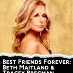 Tracey E. Bregman Instagram - @youngandrestlesscbs star @traceybregman1 breaks down how much goes into acting on a soap opera; it’s a lot harder than you think! Check out the full podcast episode on the link in my bio to hear the tell all from Tracey and her co-star @bethmaitlanddqb on all things Y&R now! #podcast #interview #youngandtherestless #soap #soapopera #acting #actress #production #daytime #daytimetv