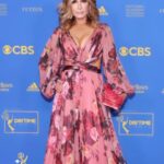 Tracey E. Bregman Instagram - I know @therealstafford only challenged me to 3 decades on the red carpet but here’s 4! As I get ready to celebrate #41 tomorrow on @youngandrestlesscbs Thanks to @mark_zunino for most of my @daytimeemmys looks and @sencouture @herveleger @soniaete_couture Fashion is a fun thing! I now challenge @jesswaltonyr @real_jchapman to do the same! 💖❤️