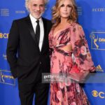Tracey E. Bregman Instagram - I know @therealstafford only challenged me to 3 decades on the red carpet but here’s 4! As I get ready to celebrate #41 tomorrow on @youngandrestlesscbs Thanks to @mark_zunino for most of my @daytimeemmys looks and @sencouture @herveleger @soniaete_couture Fashion is a fun thing! I now challenge @jesswaltonyr @real_jchapman to do the same! 💖❤️