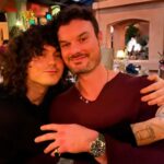 Tracey E. Bregman Instagram – Happy Birthday to my baby boy. @swipertruelove To the little boy who loved to sit in my lap, twirl my hair and watch the world to the amazing man you are today. Love our laughs, language we only understand, to our deep talks over crazy expensive vegan  meals, to always knowing the best thing to order on any menu. Your sweetness and compassion and all our adventures we’ve been on together! You’re the cheese to my mac and the other way around. Happy Happy Birthday! I wish all the wonderful things life has to offer. I love you so mush! Xoxox Momma ❤️