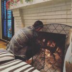 Tracey E. Bregman Instagram - A fantastic Thanksgiving but we only seemed to have pics of one half of our group! Thank you @tone_ya for your amazing cooking! Check out @littlespoon.bigappetite @austinrecht got us started with our first fire of the season @sillysuzieq @swipertruelove Beau and Caroline and The Weiss’ so much fun! I’m thankful for you all and Y’all now that we are all in TN! ❤️ Also, first Christmas tree in three years.