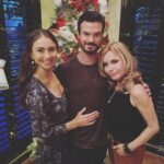 Tracey E. Bregman Instagram - A fantastic Thanksgiving but we only seemed to have pics of one half of our group! Thank you @tone_ya for your amazing cooking! Check out @littlespoon.bigappetite @austinrecht got us started with our first fire of the season @sillysuzieq @swipertruelove Beau and Caroline and The Weiss’ so much fun! I’m thankful for you all and Y’all now that we are all in TN! ❤️ Also, first Christmas tree in three years.