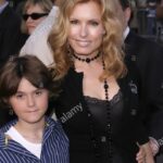 Tracey E. Bregman Instagram – Happy Birthday to my baby boy. @swipertruelove To the little boy who loved to sit in my lap, twirl my hair and watch the world to the amazing man you are today. Love our laughs, language we only understand, to our deep talks over crazy expensive vegan  meals, to always knowing the best thing to order on any menu. Your sweetness and compassion and all our adventures we’ve been on together! You’re the cheese to my mac and the other way around. Happy Happy Birthday! I wish all the wonderful things life has to offer. I love you so mush! Xoxox Momma ❤️