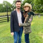 Tracey E. Bregman Instagram - Happy Birthday to one of my favorite people on earth, my first born, my best friend, my rock. You are such an extraordinary person, that I cherish and am grateful for every moment of my life. I love your voraciousness for knowledge and understanding. I love hearing your ideas and I love our daily downloads. It has been one of life’s greatest gifts being your mother and being so close to you. You are a beacon of shining light in this world and I am so thrilled for all your accomplishments and for what is to come! I love you to the moon and back @austinrecht 🎂🌟❤️
