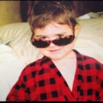 Tracey E. Bregman Instagram - Happy Birthday to my baby boy @swipertruelove The cheese to my Mac and Visa versa. You are one of a kind and I’m so glad I get to live this life with you! Aim high baby because you will reach the stars ✨ You are funny, speak your own language,which cracks me up, you are so handsome, talented and compassionate and empathetic. What a true joy it is being your mom. I love you so mush 🎂❤️🌟