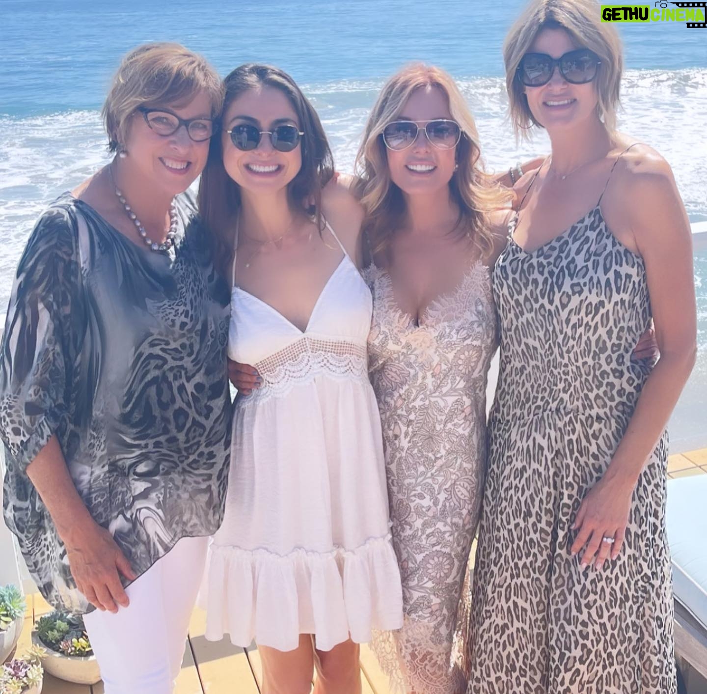 Tracey E. Bregman Instagram - Best day ever!! She said YES @tone_ya @austinrecht @wildastridde @mkrranchomirage @reggieinbrentwood @swipertruelove #truelove#engagementring #malibu #mominlaw
