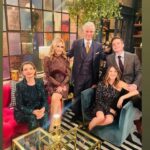 Tracey E. Bregman Instagram - Boy, do I love my TV family! Sometimes we have trouble even looking at each other because we will either start laughing or crying. Our feelings run deep. Sometimes you just get soooo lucky and I did! @christianjleblanc @gregrikaart @e.c.hendrickson @real_jchapman #funindysfunction #soap #family #love @youngandrestlesscbs
