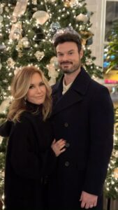 Tracey E. Bregman Instagram - Happy 33 to my first born baby! @austinrecht You are everything a Mother could ever want and dream of! I love your curiosity, intelligence, empathy and your strength. I’ve had the opportunity to watch you be the best husband ever, best son ever and best friend. Thank you for always being there for me, for sharing all that we do and for sharing our love of animals together. I love you to the moon and back! 🎂✨❤️ #33 #happybirthday #son #bestsonever #family