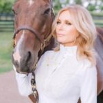 Tracey E. Bregman Instagram - To love a horse is a very special relationship. I now have six and 5 of them were adopted and/or rescued. Their personalities and quirks and humor are truly Amazing. I’m so grateful everyday that I get to live with these beautiful souls in my yard. #fortheloveofahorse photo: @silviusphoto