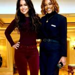 Tracey Edmonds Instagram - Hey Fam! SO EXCITED to be in New Orleans and back into production! My first time working here. Had an amazing brainstorming session today with idea implementer @elise_gabrielle! Now I need YOUR help on some recommendations for the best food and music spots out here. 🙏🏽🙏🏽 And please let me know if any of you will be here for Mardi Gras! Can't wait to take it all in! Sending everyone love! ❤️