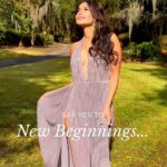 Tracey Edmonds Instagram - And just like that... winter is ending and Spring is about to begin! 🌸🍃 Time to start something new and trust the magic of new beginnings. I’m ready. Who else is? - XO, Tracey #mondaymotivation #spring #newbeginnings #todaysinspo #fashioninspo #grwm #shotoniphone #vloggerlife #dailydose #minivlog #dailyvlog