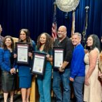 Tracey Edmonds Instagram – Yes YOU CAN!  Anything is possible when you have God in your life and you STAY POSITIVE!  Thank you to the magnificent CITY OF NEW ORLEANS, to Councilwoman @lesliharris and to the New Orleans City Council for honoring #EdmondsEntertainment and @xula1925 yesterday!  I am so grateful to the city and to our incredible academic partner #xavier for our #collegehillcelebrityedition experience out here! Everything about working in this city has been PURE JOY!  I know my Grandmother Mary who is from the New Orleans area is up in Heaven SMILING right now! 🙌🏽 Sending everyone #Fridaylove ✌🏽❤️ Thank you, appreciate you, and love you #Xavier VP @patrice.a.bell and @ashleyirvinhawkins!