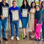 Tracey Edmonds Instagram - Yes YOU CAN! Anything is possible when you have God in your life and you STAY POSITIVE! Thank you to the magnificent CITY OF NEW ORLEANS, to Councilwoman @lesliharris and to the New Orleans City Council for honoring #EdmondsEntertainment and @xula1925 yesterday! I am so grateful to the city and to our incredible academic partner #xavier for our #collegehillcelebrityedition experience out here! Everything about working in this city has been PURE JOY! I know my Grandmother Mary who is from the New Orleans area is up in Heaven SMILING right now! 🙌🏽 Sending everyone #Fridaylove ✌🏽❤️ Thank you, appreciate you, and love you #Xavier VP @patrice.a.bell and @ashleyirvinhawkins!