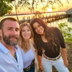 Tracey Edmonds Instagram - Happy Monday Fam! Hope everyone had a great weekend! My yesterday was spent doing my FAVORITE weekend activity... DINING OUT WITH FRIENDS! 🥰 Tried a new spot out here #bennyhudsonseafood with two of my dear friends Matt and Michelle @edgeofrealityproductions @lowcountryrealestate! It's my NEW FAVORITE Hilton Head spot! Now... time to get back to work! LETS GO!!! 👊🏽✌🏽❤️ #positivevibesonly