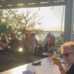 Tracey Edmonds Instagram - Happy Monday Fam! Hope everyone had a great weekend! My yesterday was spent doing my FAVORITE weekend activity... DINING OUT WITH FRIENDS! 🥰 Tried a new spot out here #bennyhudsonseafood with two of my dear friends Matt and Michelle @edgeofrealityproductions @lowcountryrealestate! It's my NEW FAVORITE Hilton Head spot! Now... time to get back to work! LETS GO!!! 👊🏽✌🏽❤️ #positivevibesonly
