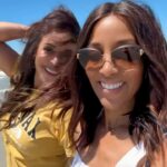 Tracey Edmonds Instagram - LOVE the beautiful energy My Girl @msshaunrobinson always brings when we get to hang! Sis.. I'm SO happy you came out to visit! It went by WAY TOO FAST! I love and cherish you! 😘❤️❤️ Sending everyone Thursday LOVE! P.S. Shoutout to @xula1925! Can't wait for Y'all to see #Xavier in all its glory on Season 3 of #collegehillcelebrityedition! #tribe #positivevibesonly💯 #cleanliving #liveyourbestlife