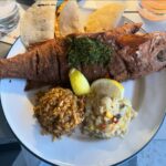 Tracey Edmonds Instagram - Happy Monday Fam! Hope everyone had a great weekend! My yesterday was spent doing my FAVORITE weekend activity... DINING OUT WITH FRIENDS! 🥰 Tried a new spot out here #bennyhudsonseafood with two of my dear friends Matt and Michelle @edgeofrealityproductions @lowcountryrealestate! It's my NEW FAVORITE Hilton Head spot! Now... time to get back to work! LETS GO!!! 👊🏽✌🏽❤️ #positivevibesonly