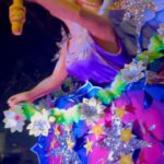 Tracey Edmonds Instagram – Happy Tuesday Fam!  The Mardi Gras energy is LIVE and POPPIN’ out here in New Orleans!! 🔥  I wanted you give Y’all a little bit of the flavor. As you can see… there’s something for everyone!! 🤣🤣🤣 Take a look! ✌🏽❤️ #bucketlistadventures #collegehillcelebrityedition #edmondsentertainment #fattuesday #itsavibe