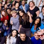 Tracey Edmonds Instagram – TEAMWORK is the DREAM WORK!! 🔥Let’s all welcome in another FABULOUS Monday and GET IT this week!  Our hardworking TEAM is out here MAKING IT HAPPEN on Season 3 of #collegehillcelebrityedition!  Sending everyone love! ✌🏽❤️ #mojomonday #edmondsentertainment